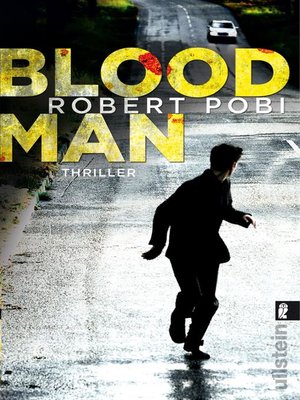 cover image of Bloodman